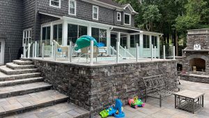Glass Railing